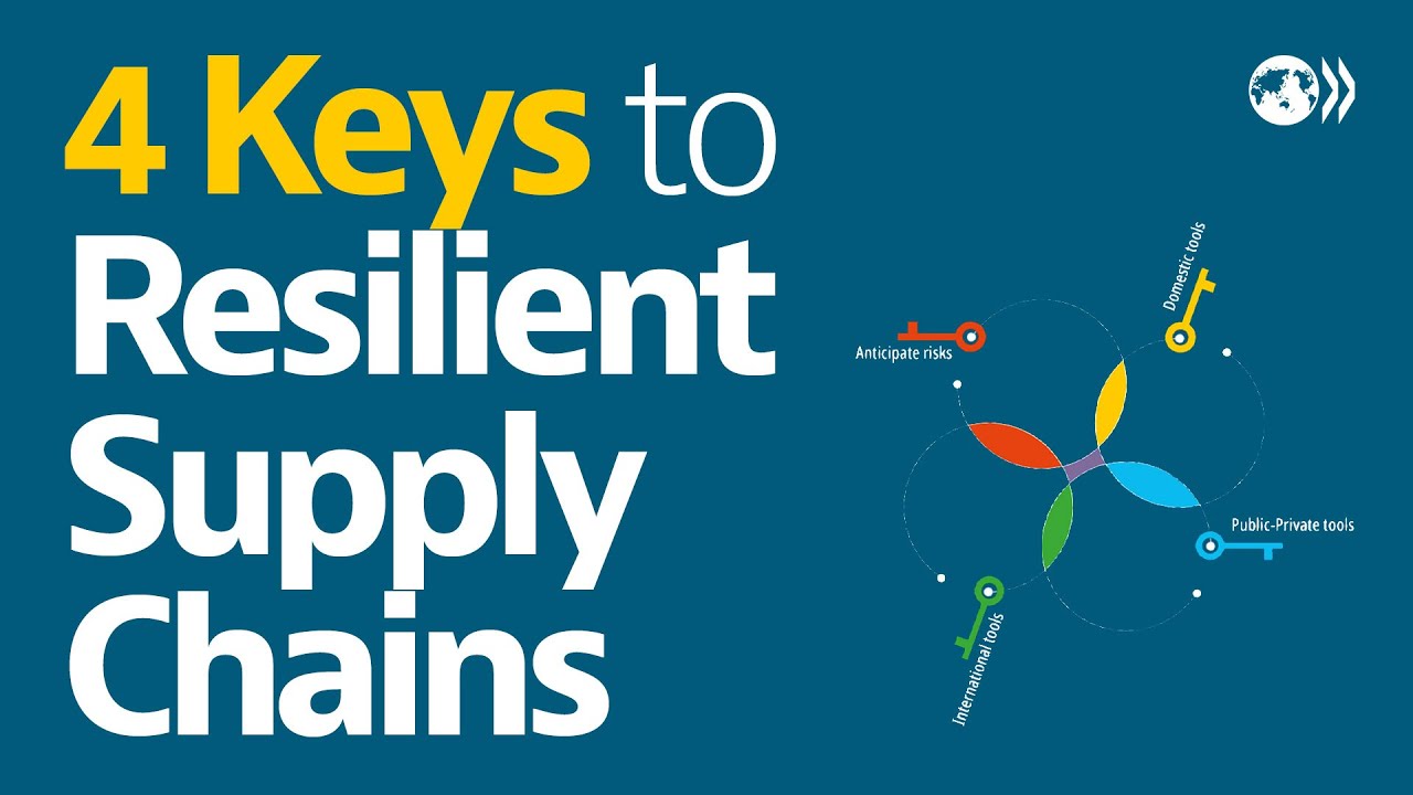 How can we build more resilient supply chains?