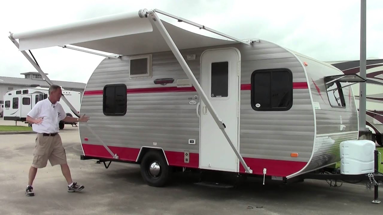 New 2014 Riverside RV White Water Retro 177 Travel Trailer - Houston,
Dallas, Las Cruces