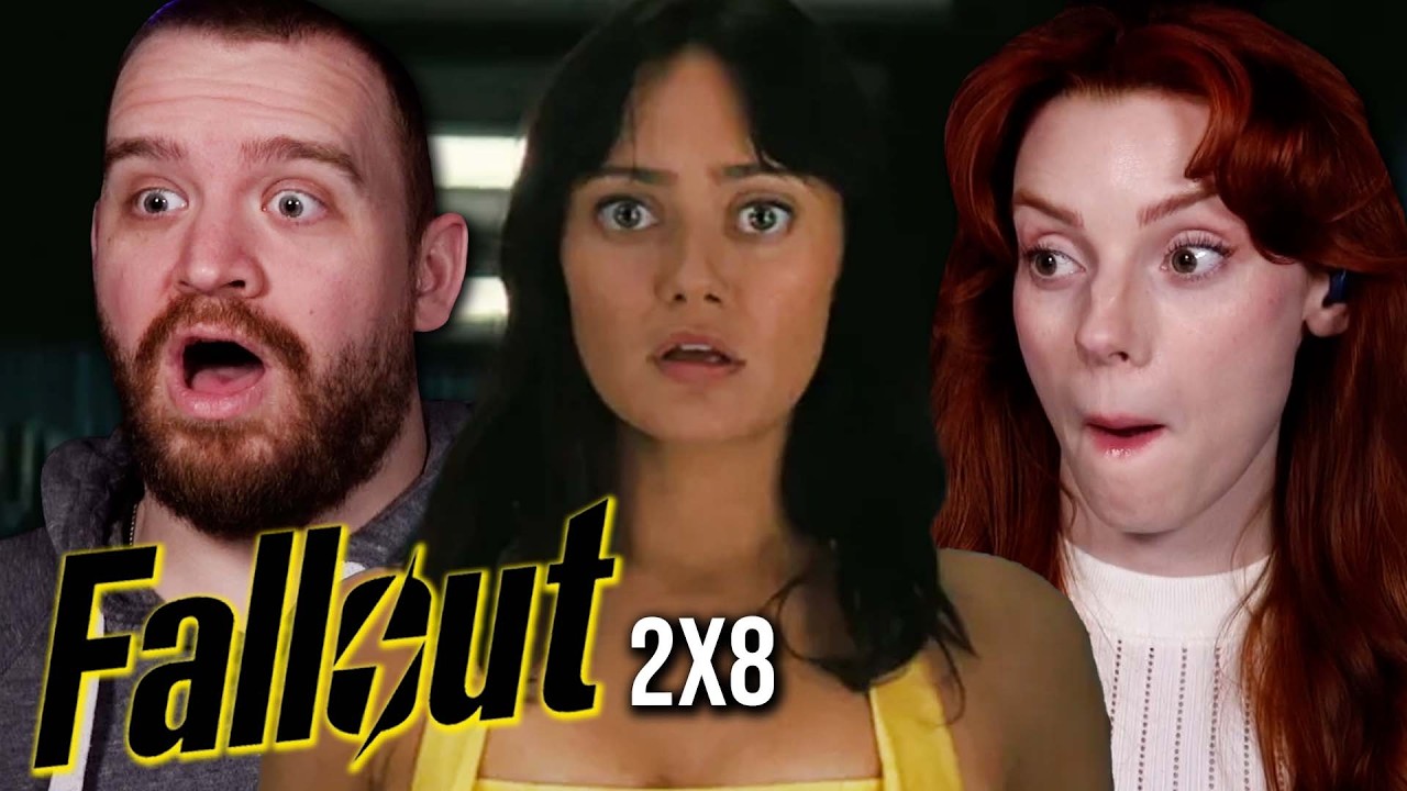 Lucy Hardest Choices YET?!? | Fallout Ep 2x8 Reaction & Review | Prime Video