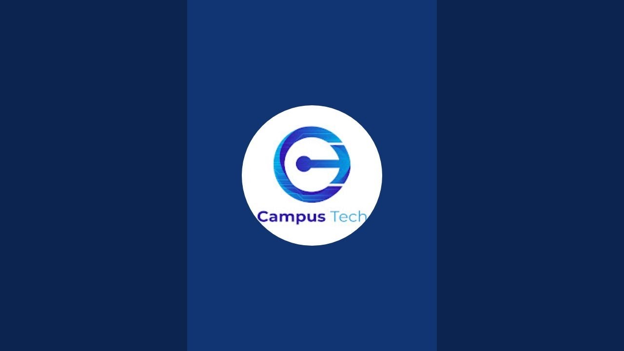 Campus Tech в прямом эфире!