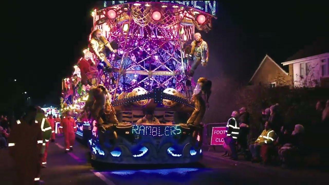 Ramblers Carnival Club 2023 Trawlermen