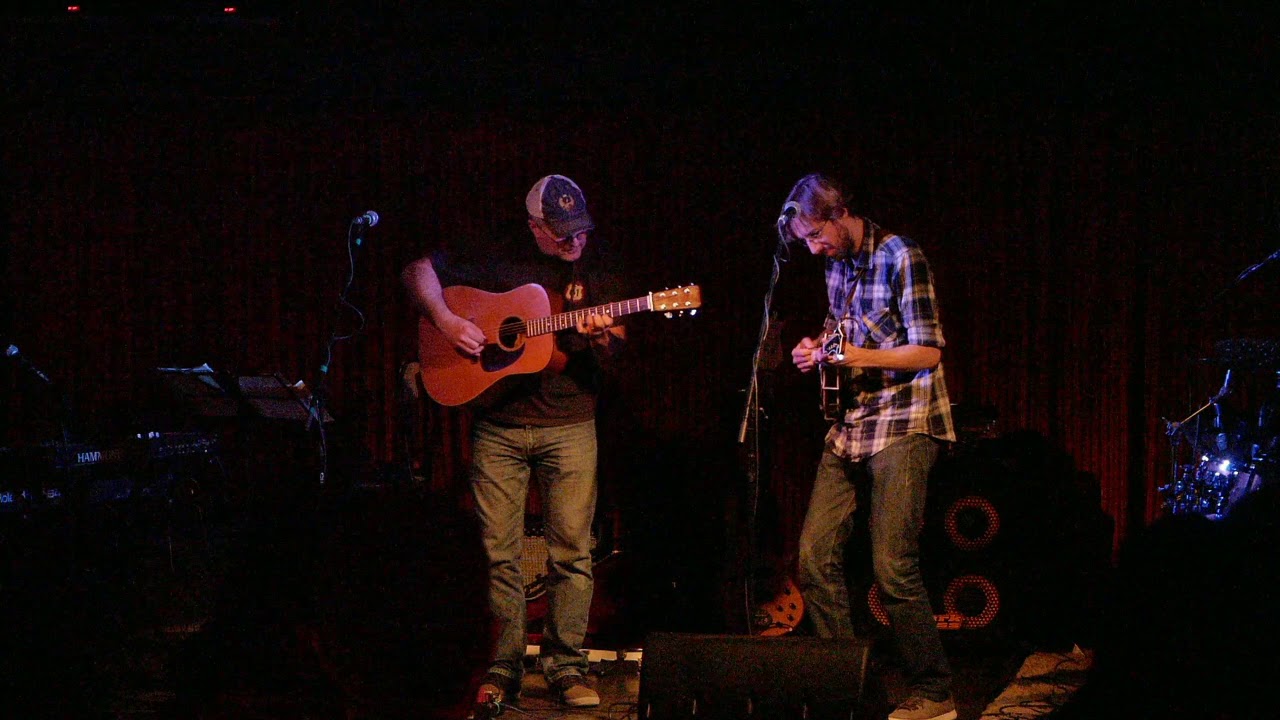 Dark Hollow, Adam Shier & Mark Thackway 04.06.2018 Hamilton, ON SBD