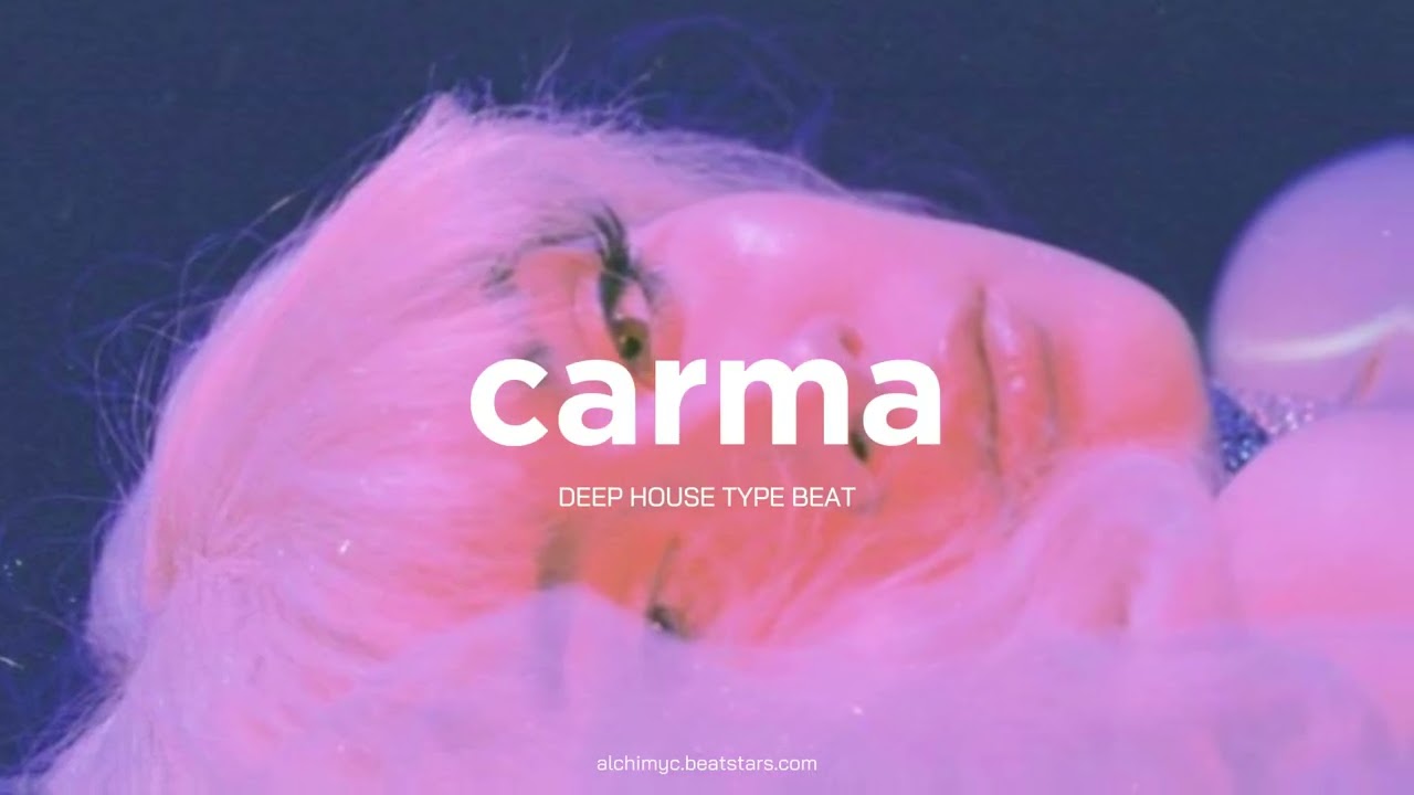 Deep House Type Beat "Carma" 2025 | Morad Makar Guitar Pop Dance Club beats