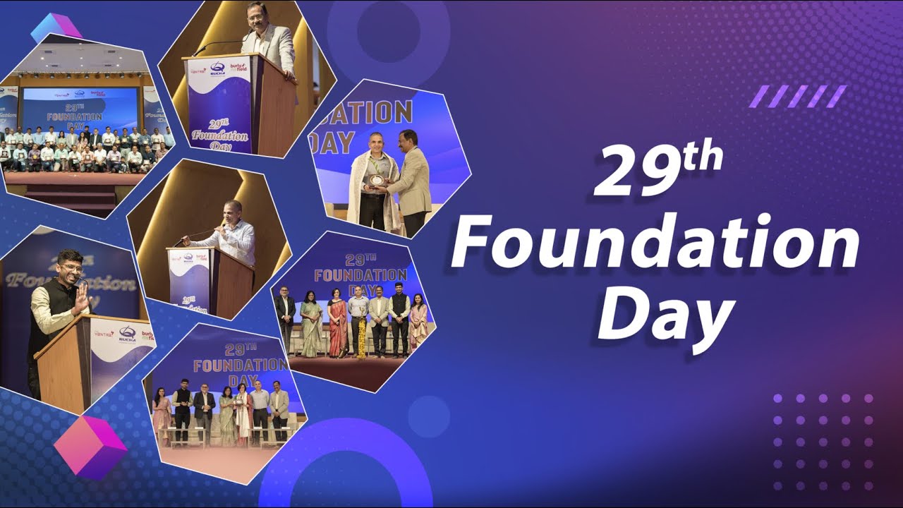 Celebrating 29 Years of Excellence | Rucha Engineers Foundation Day | New Website Launch