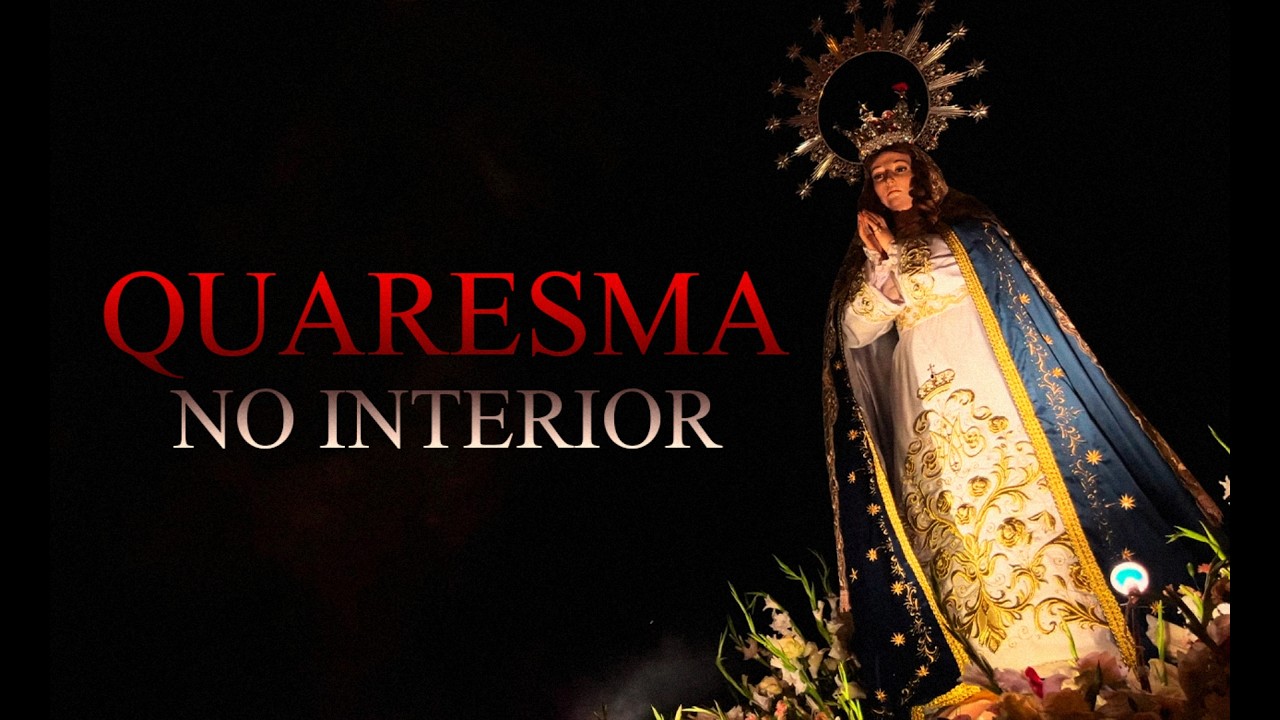 A QUARESMA no interior do Brasil &eacute; BIZARRO 💀