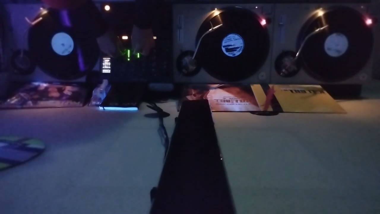 Break Promo vinils one