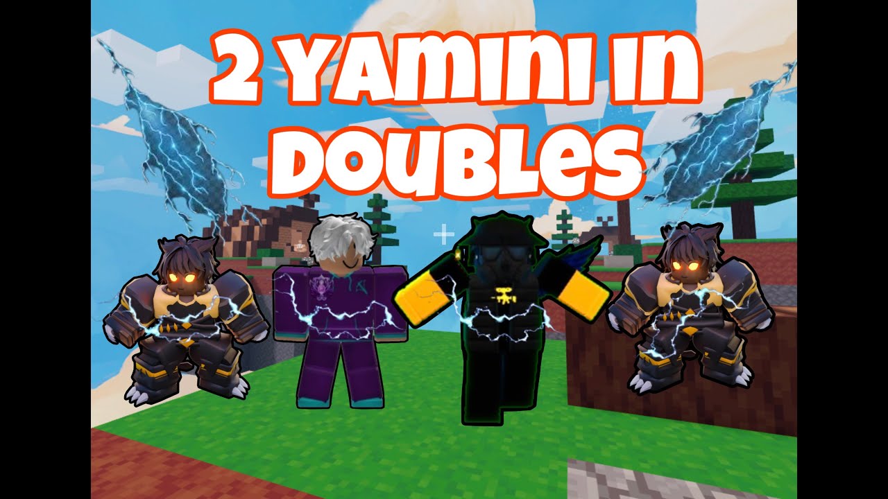 Double Yamini