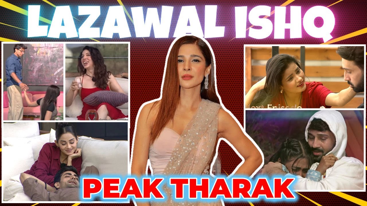 The Lazawal Tharak Continues 🤣 (Roast - Part 2) | Anaari Reacts