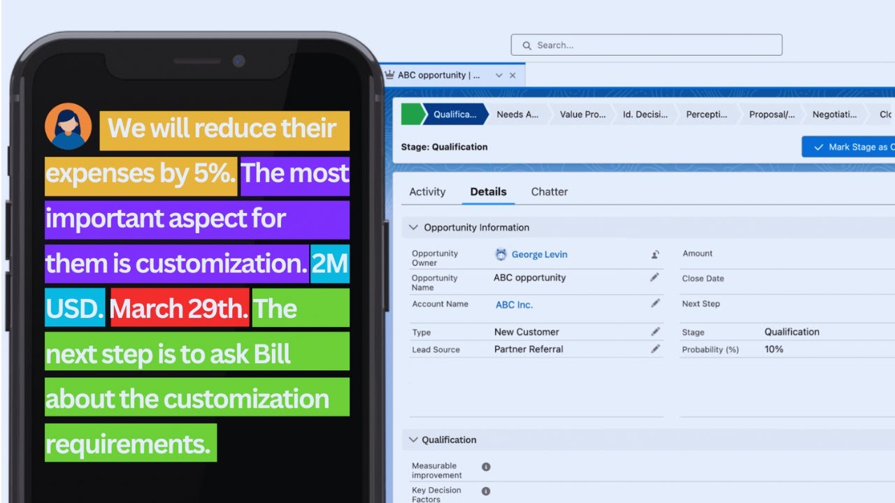 New conversational AI solution for Salesforce: 2024
