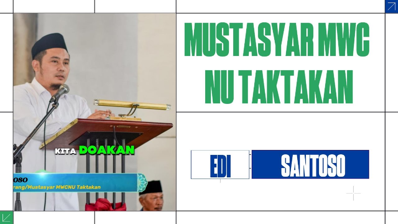 EDI SANTOSO || DPRD Kota Serang