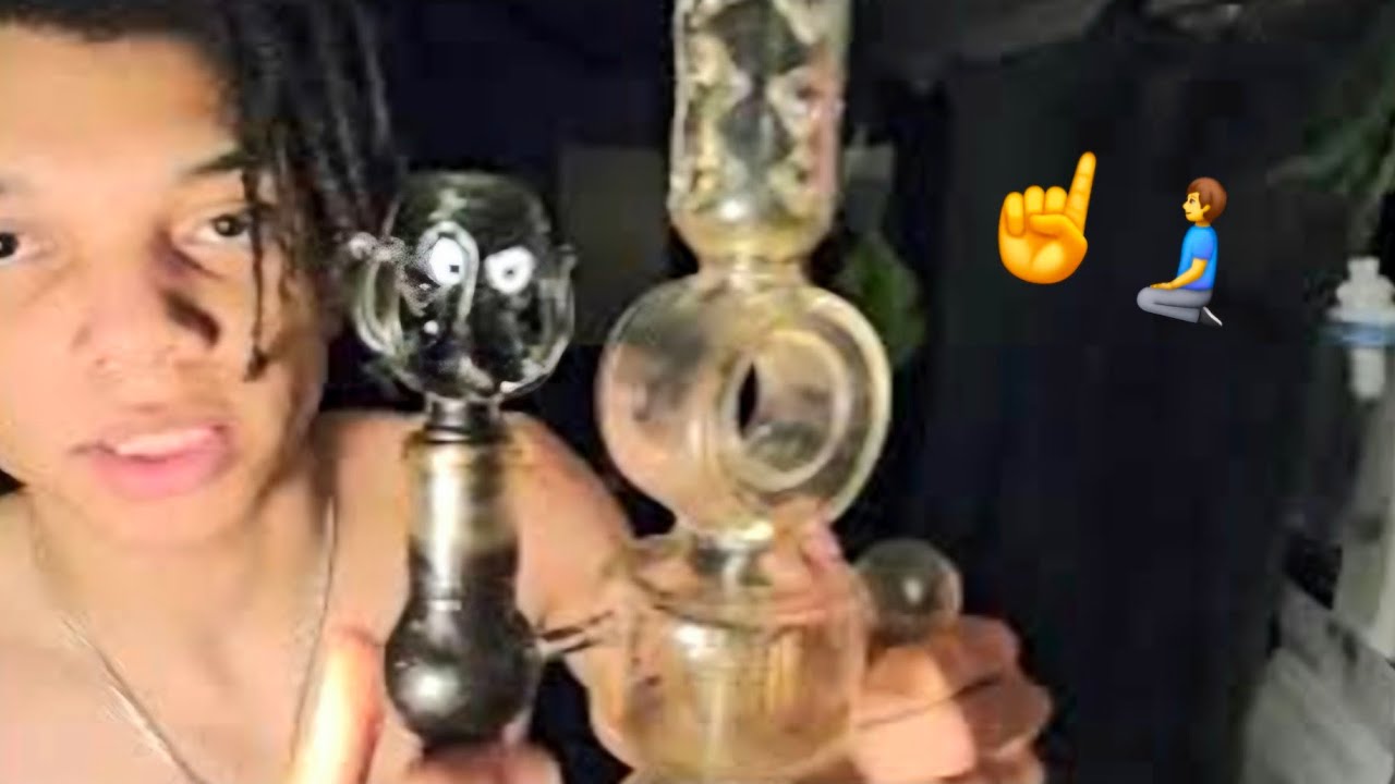 BONG SMOKE SESH (FT. JXLXNIII) 
