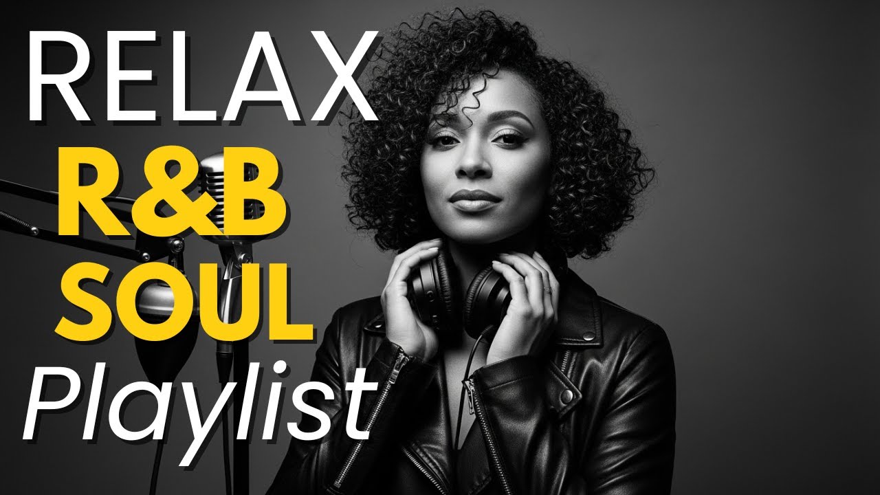 🎷 Soulful R&B Love Songs – Smooth & Emotional Chill Mix for Late Night Feelings 🌌