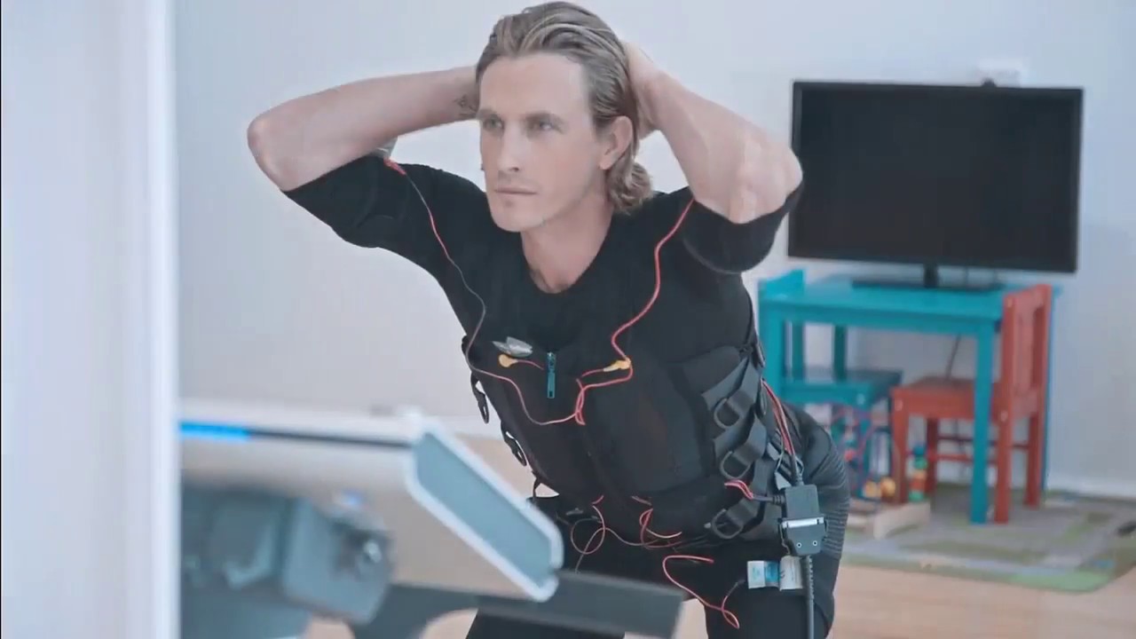 SPEEDFIT how it works - EMS Training