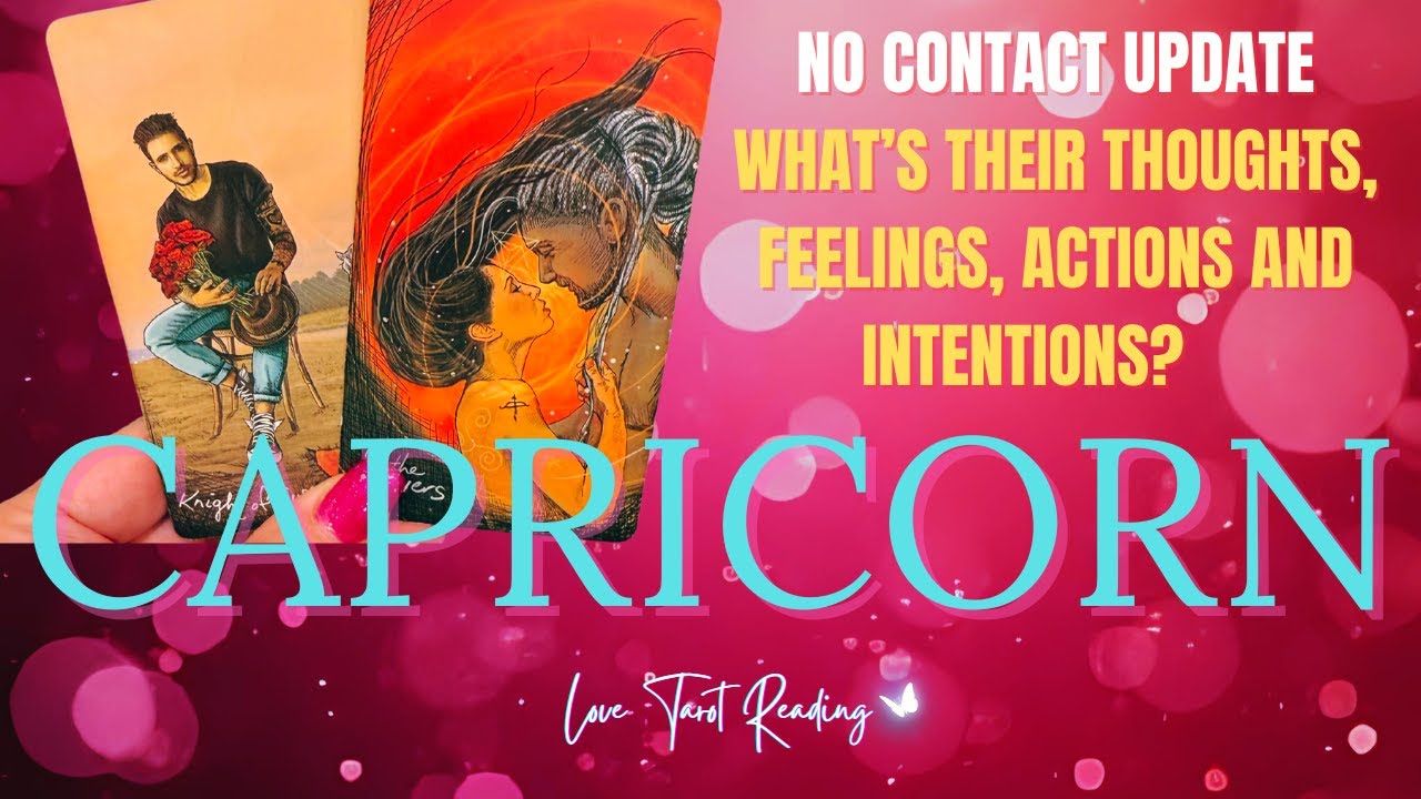 ❤️ CAPRICORN FINALLY COMING TO YOU W/THE TRUTH 