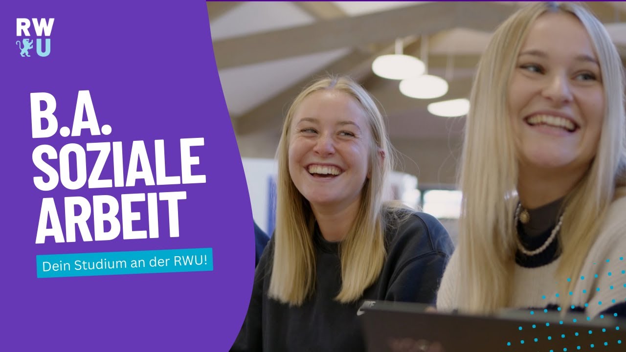 Bachelor-Studium Soziale Arbeit an der RWU | Hochschule Ravensburg-Weingarten