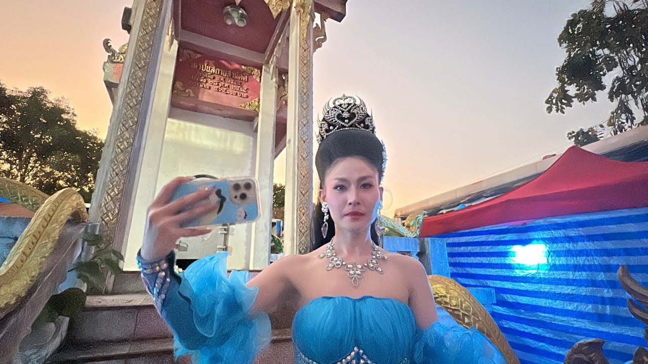 น้ำหวานถึงกับ หลอน เมื่อพระเอกวัฒน์เล่าเรื่องนี้ให้ฟัง