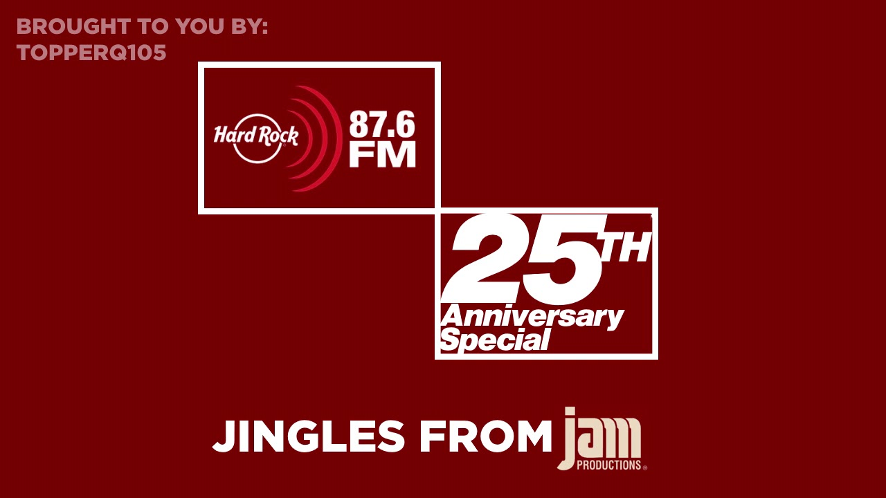 [EXCLU] Hard Rock FM Jingles by JAM Creative Productions