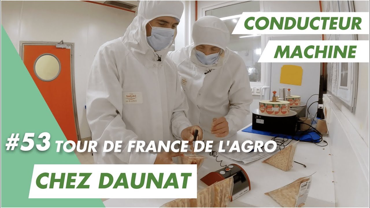 J'ai trouvé qui fabrique le fameux sandwich triangle chez Daunat où ils recrutent en Bretagne