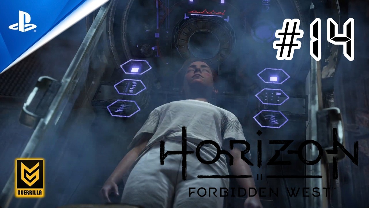 💫 Horizon Forbidden West #14| A Revelação Que Abala Toda a História! (PS5\PT\SC)💫