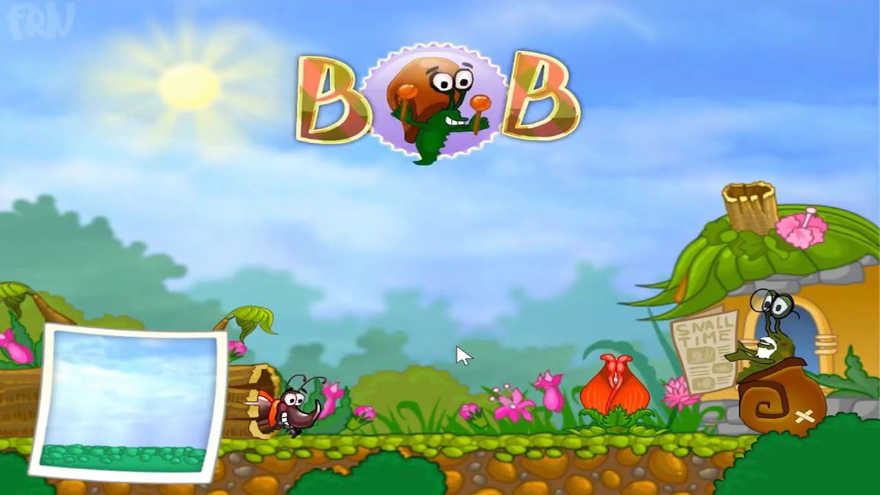 BOB 🐌🚪🎡 Friv games