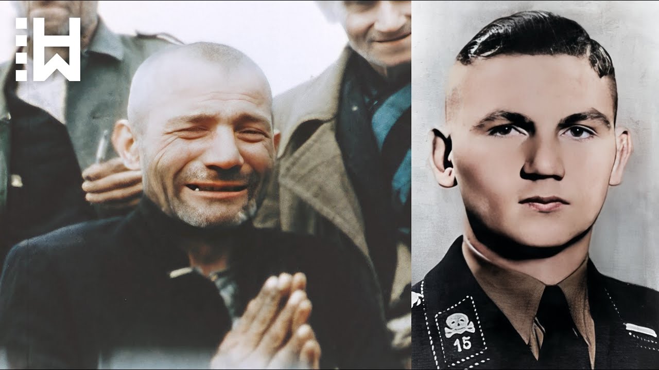 Der Nazi-Psychopath und Sadist, der im KZ Buchenwald Gefangene an Bäumen aufhängte – Martin Sommer
