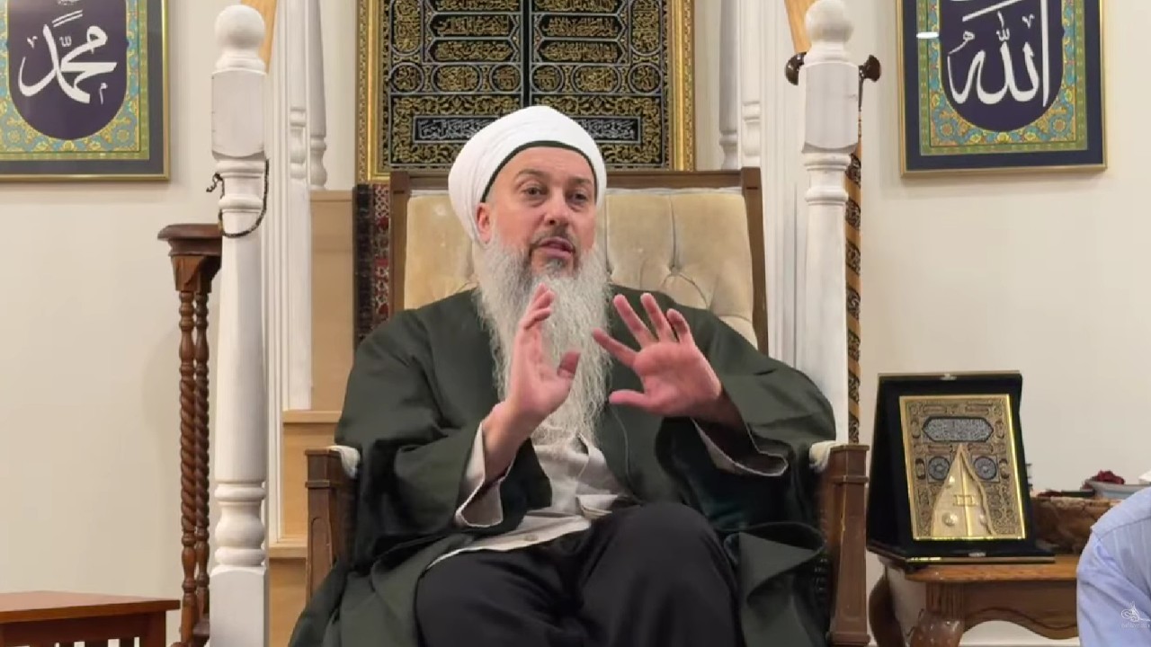 Mawlid and dhikr for arbaeen of shk abdul haqq