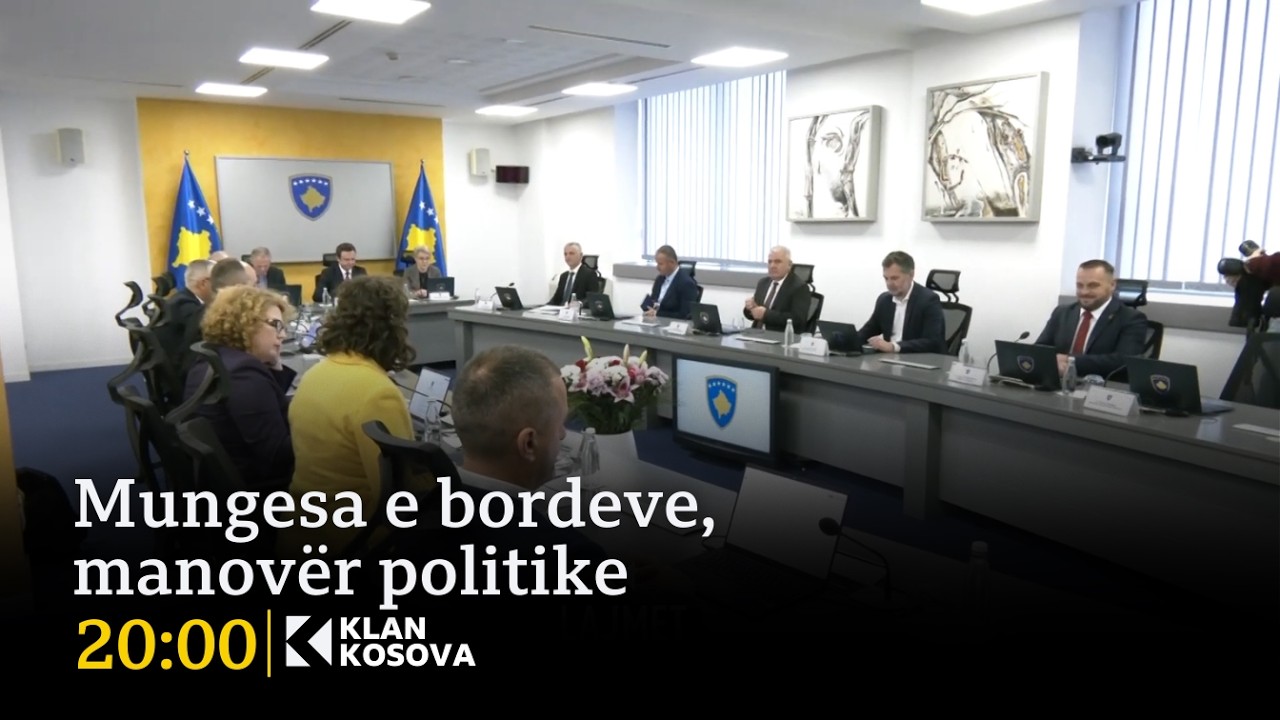 Mungesa e bordeve, manovër politike - 08.03.2026