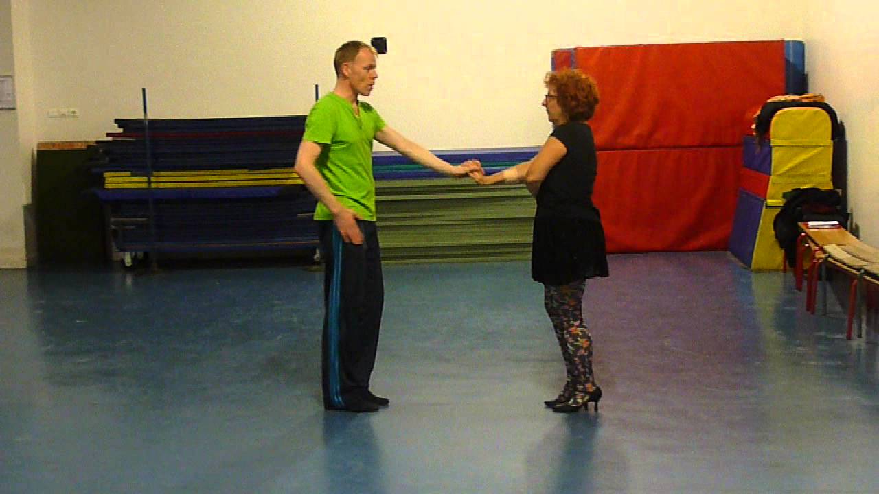 Les Gais Musette - cours 2012 T4 - Paso doble - D&eacute;butant