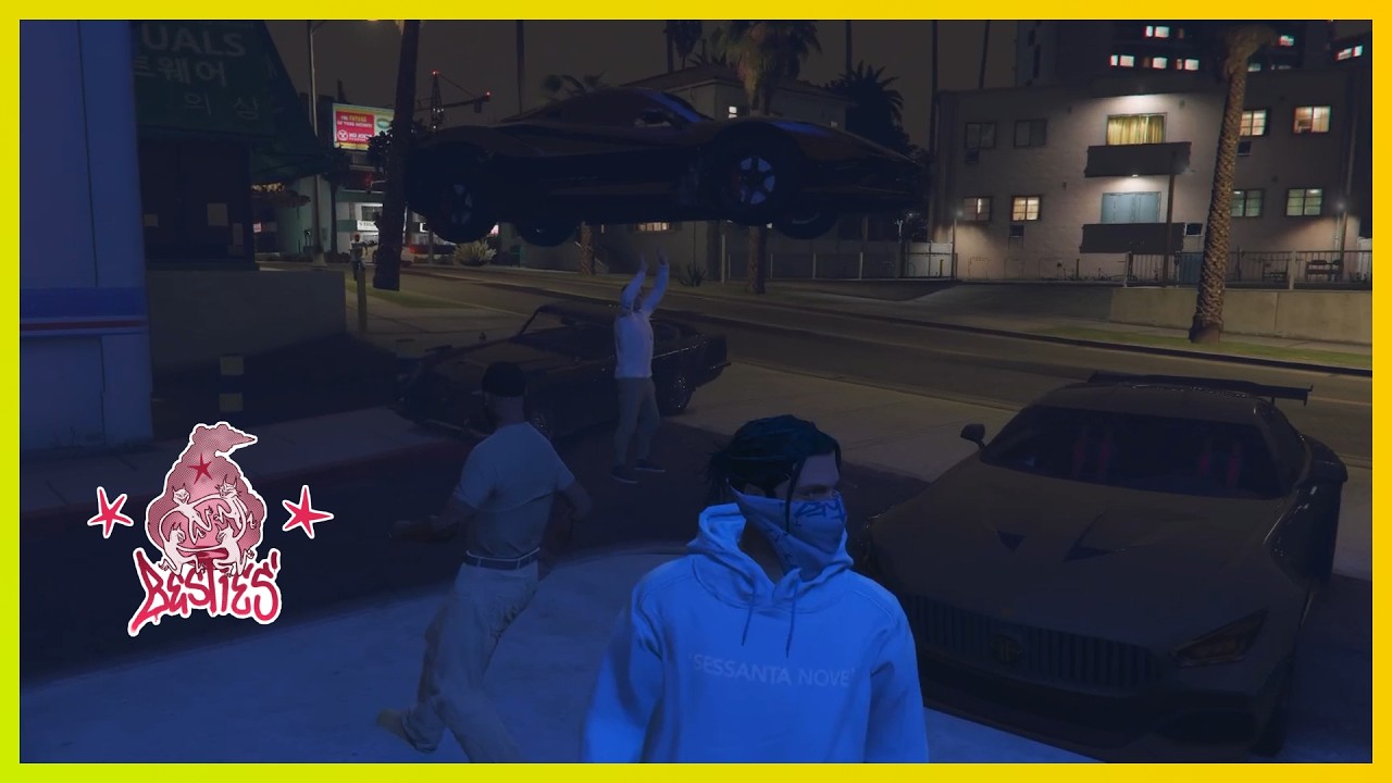 Aziz Starts Panicking After a Dev Tries To Nerf His Omaggio | NoPixel 4.0 GTA RP