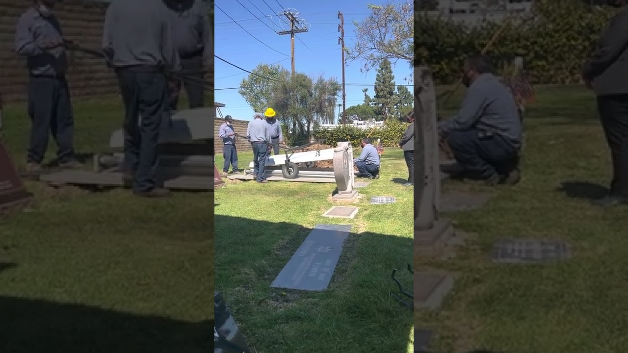 Tom Kardos funeral #0