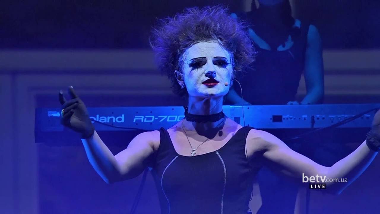 Dakh Daughters band в ДК КПІ - Папіроси