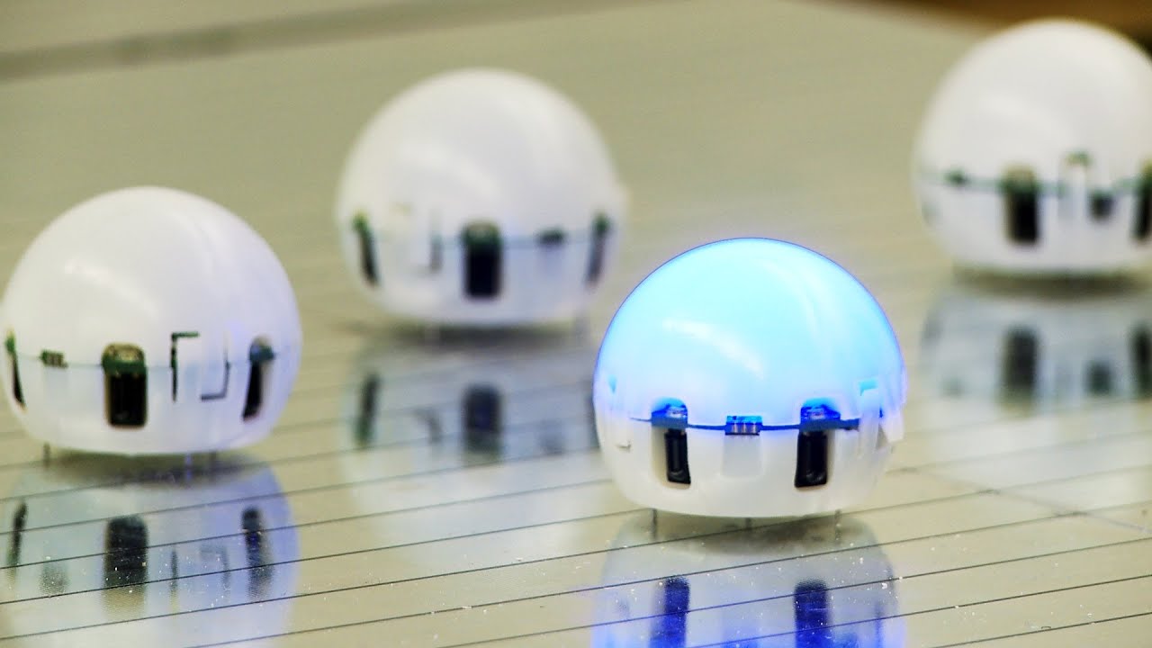 Swarm Robotics at CU-Boulder