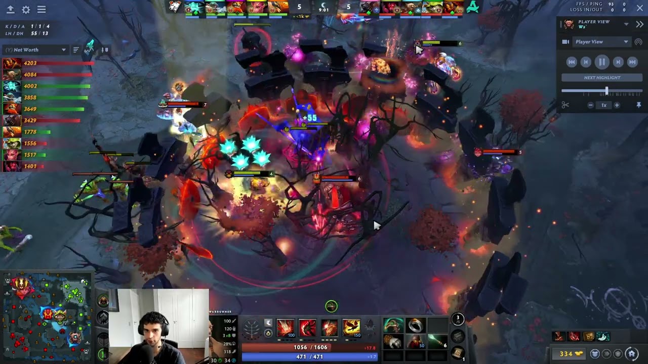 How to abuse item timings in dota 2