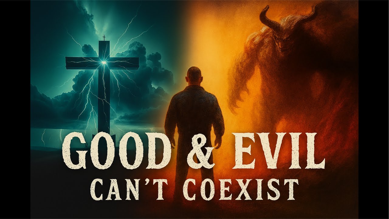 Good And Evil Can't Co-Exist! | Pastor Keyomo Butler | Restoration Victory Ministries [10:30 AM EST]