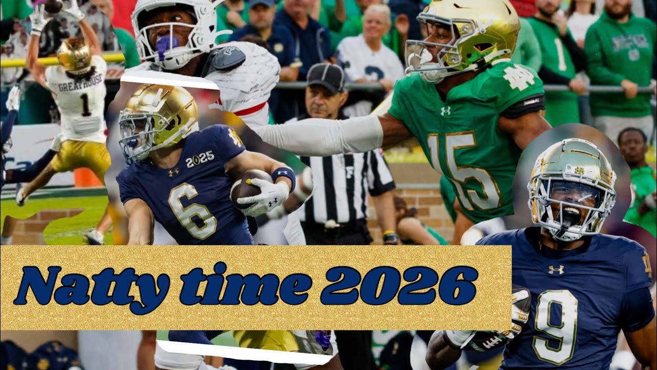 Who’s gonna shine in 26, Remember Coach Lou