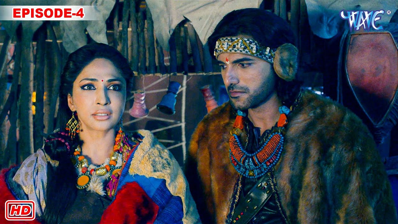 क्यों किया राधा ने कर्ण को प्रेम देने से इंकार | Suryaputra Karn EP. 4 | Gautam Rode,Vishesh Bansal