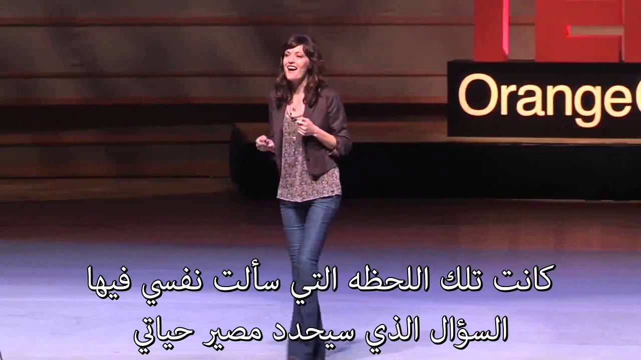 Amy Purdy - Living Beyond Limits (مترجم)