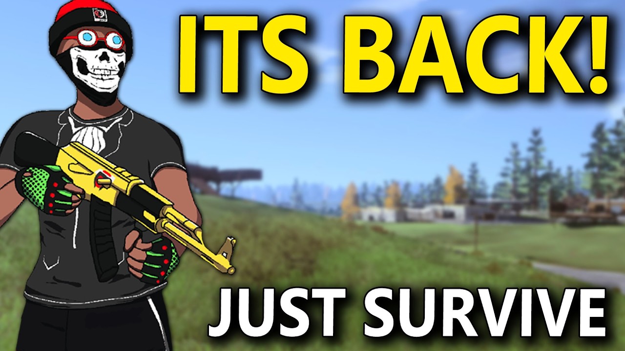 H1Z1 Just Survive будет жив или мертв в 2024 году?