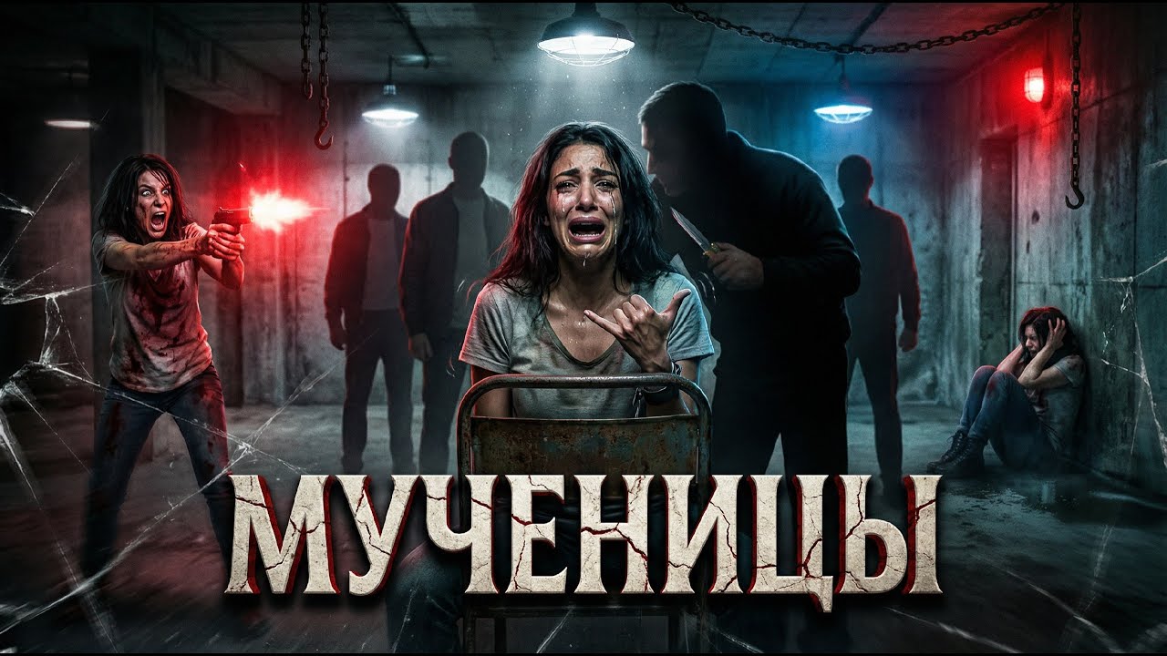 Мученицы - ОБЗОР на САМЫЙ ЖЕСТОКИЙ фильм ужасов