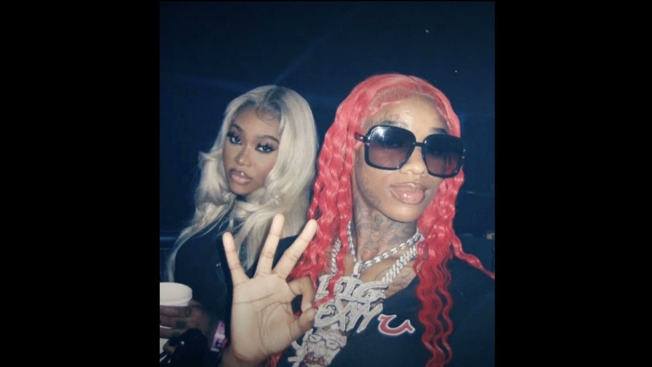 PLUTO x Sexyy Red type beat - 