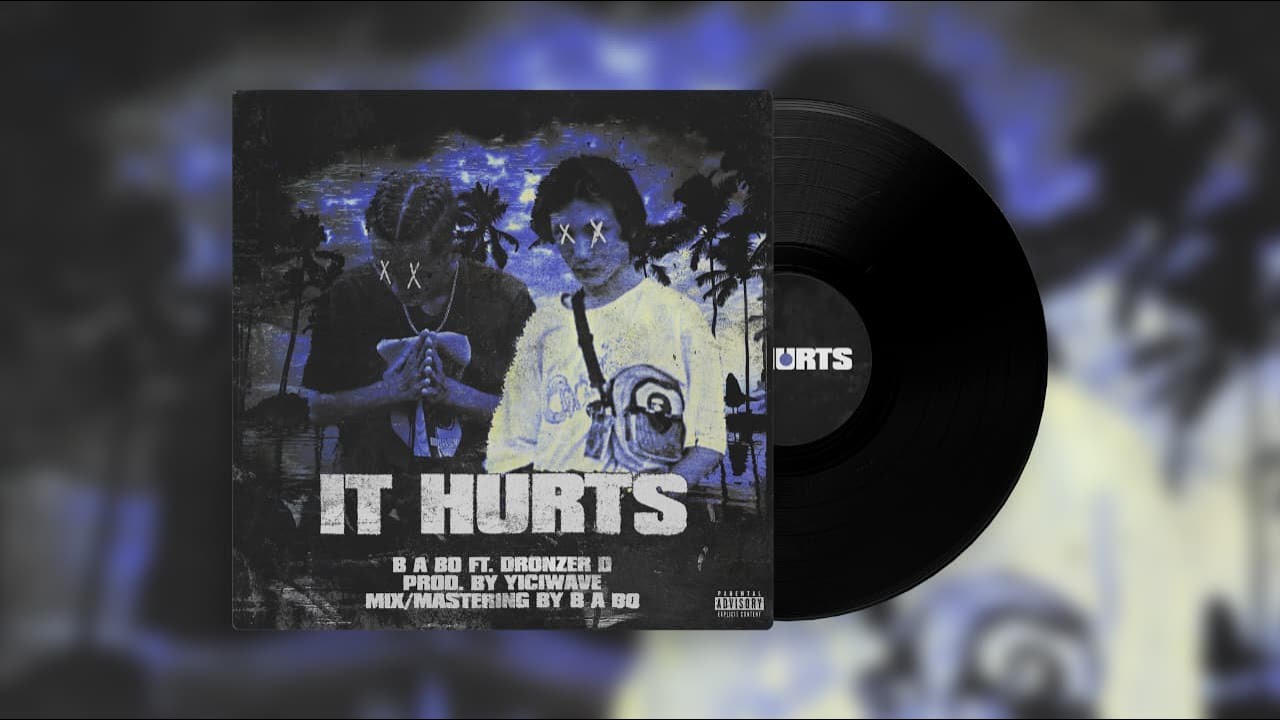 IT HURT'S - B A BO FT. Dronzer D|| ArunachalPradesh||Daporijo||Northeast||Beat Prod By.@YiciWave