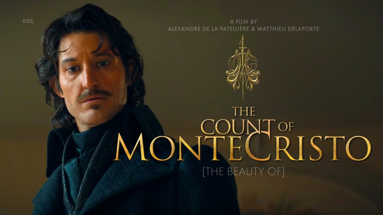Граф Монте-Кристо (2024) | Величие романа «Le Comte de Monte-Cristo»