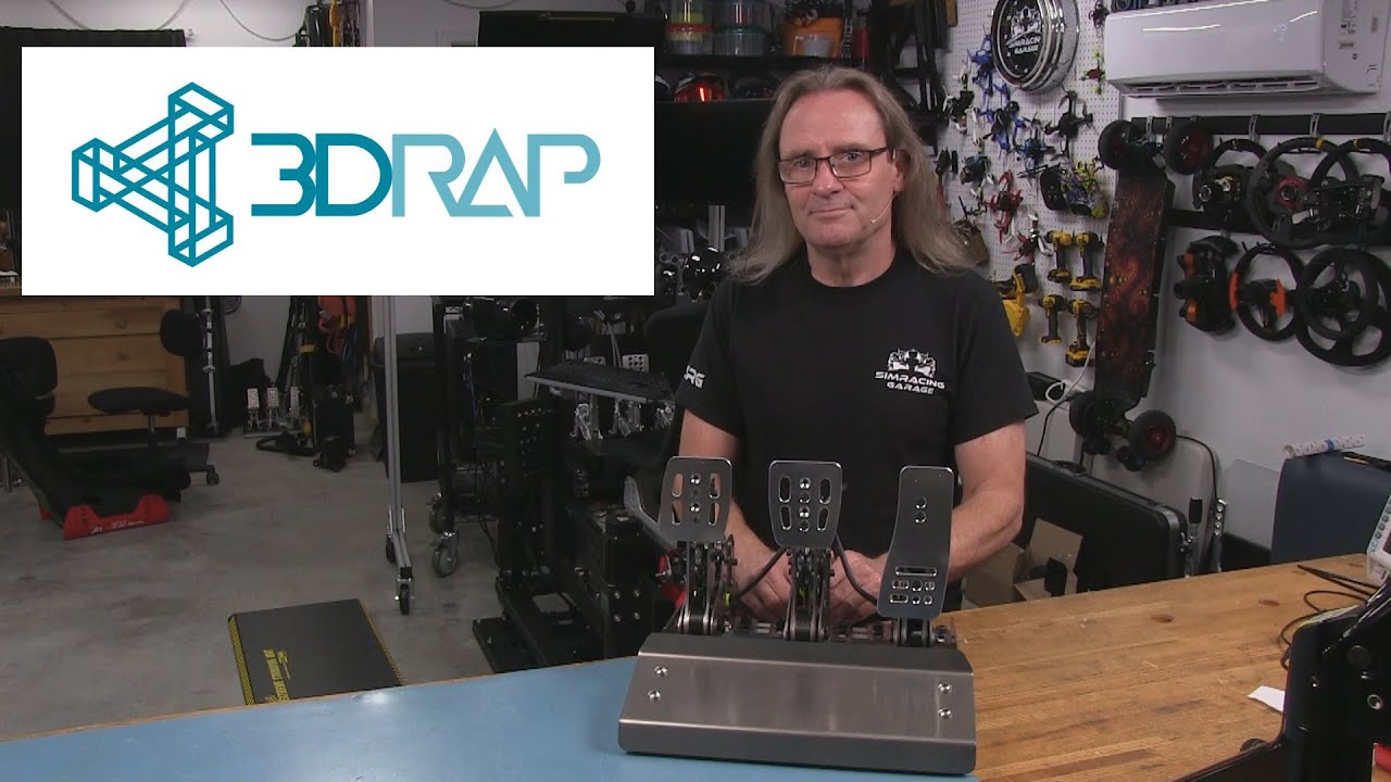 3Drap Ngasa Pro Pedals Review