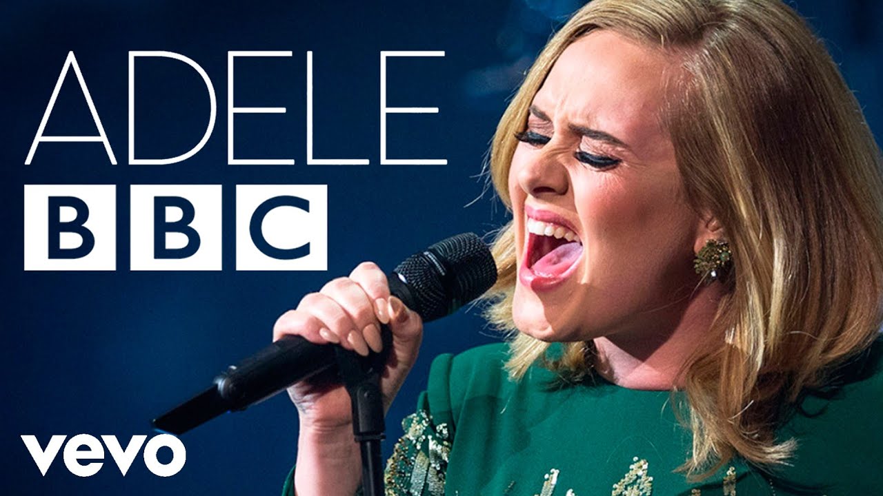Adele - Hometown Glory (Live BBC)