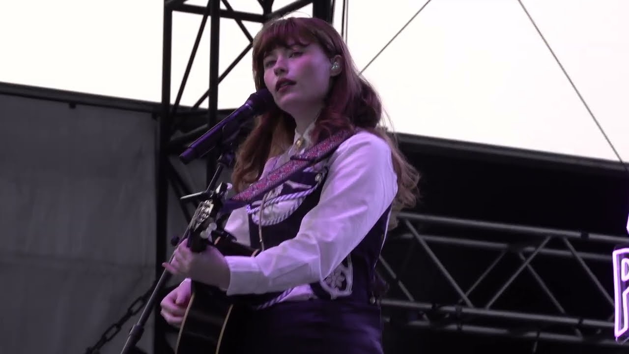 Allison Ponthier - Lie Detector (The Rooftop at Pier 17, NYC 7/27/24)