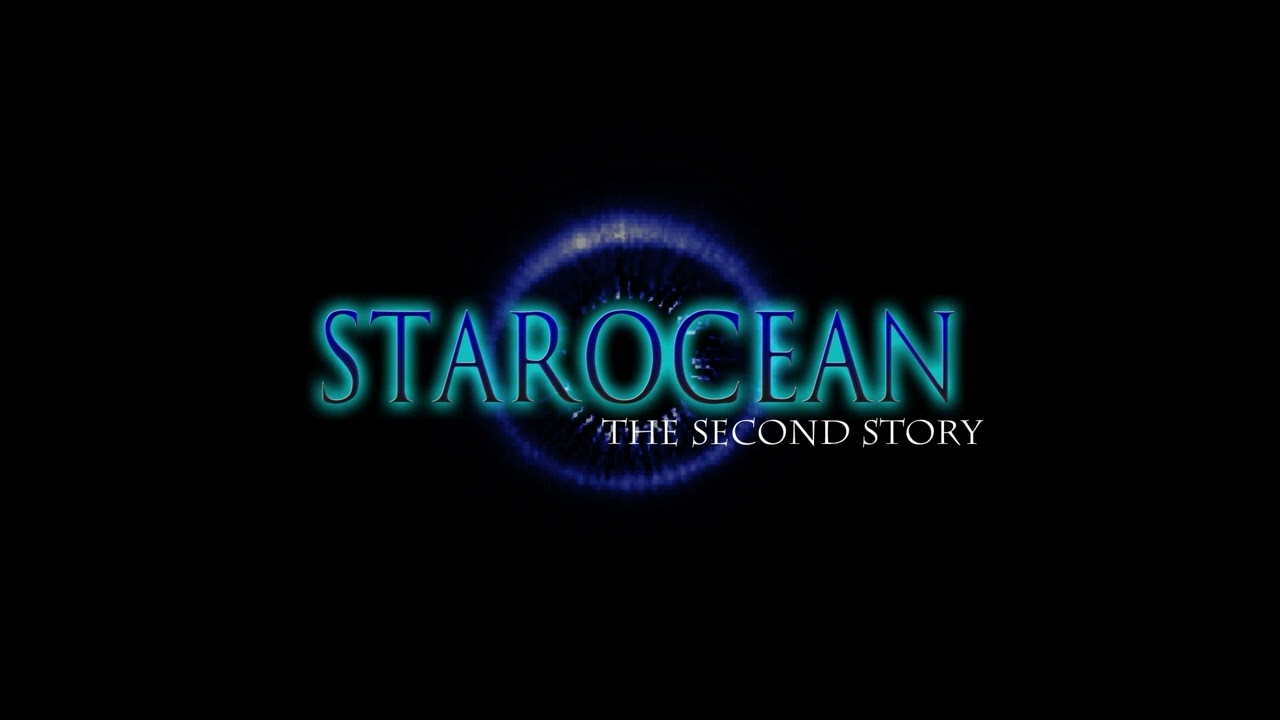 Star Ocean: The Second Story- Pure a Stream