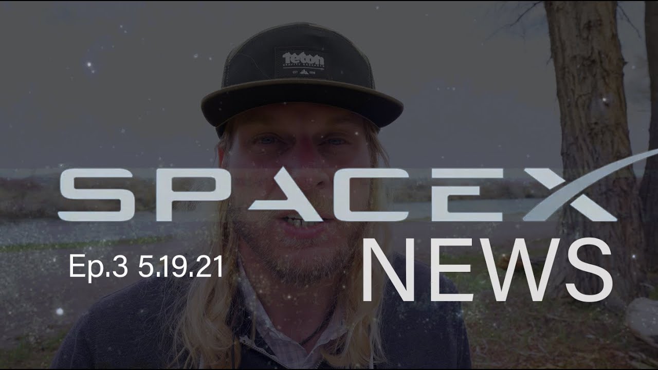 Starlink SpaceX News, выпуск 3 &mdash; Google и Starlink, Безос скатывается, Китай вступает в игру