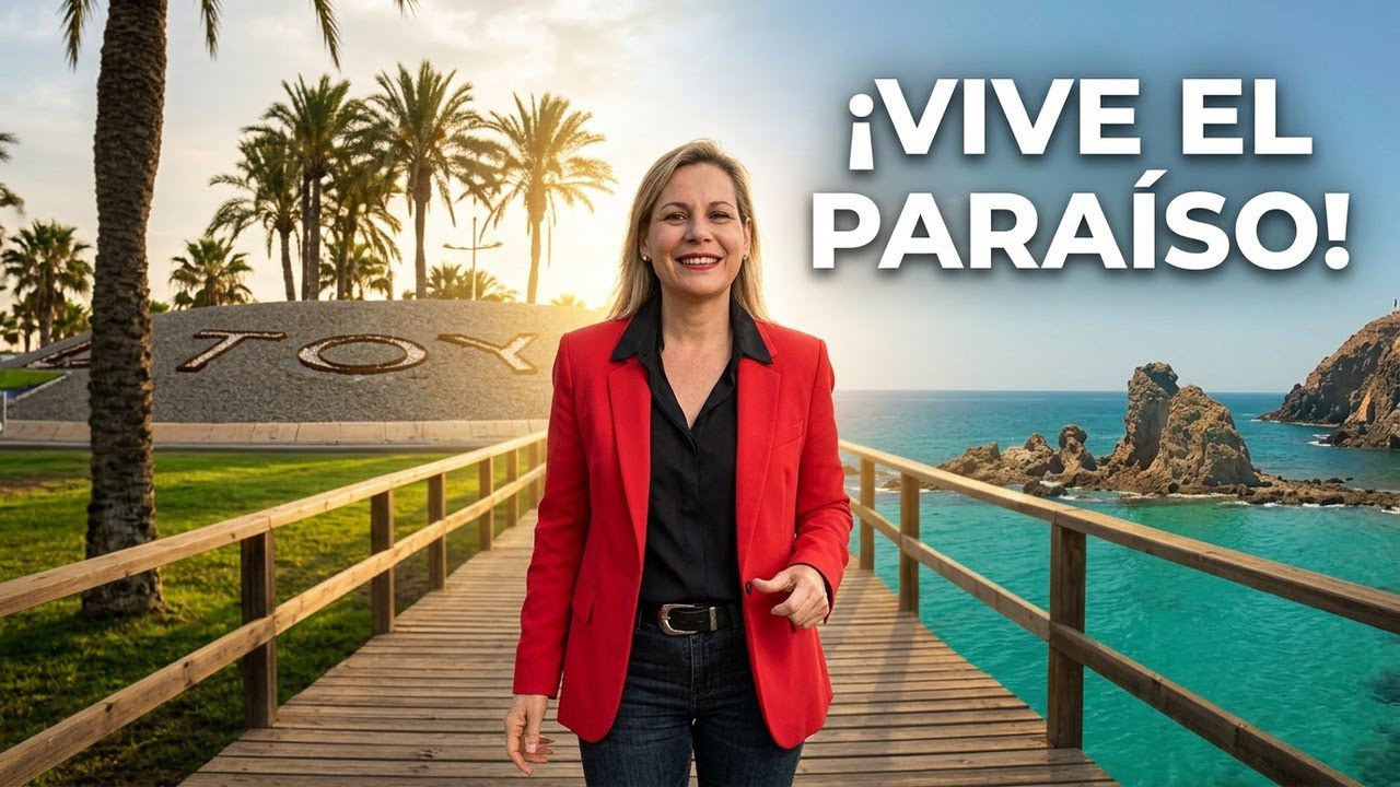 Descubre el Mejor Lugar para Vivir en Almería en 2025