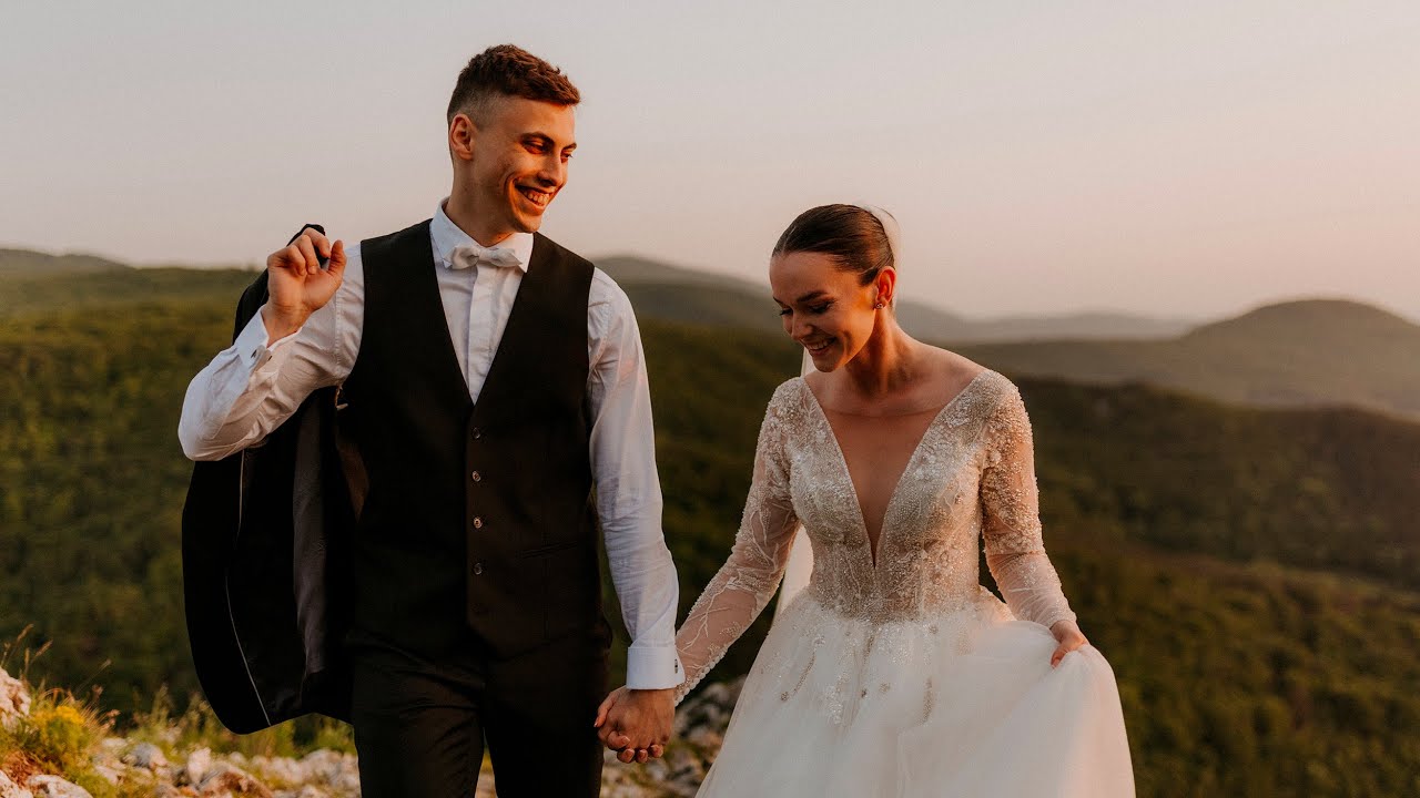 Dáška & Ján | Svadobný klip