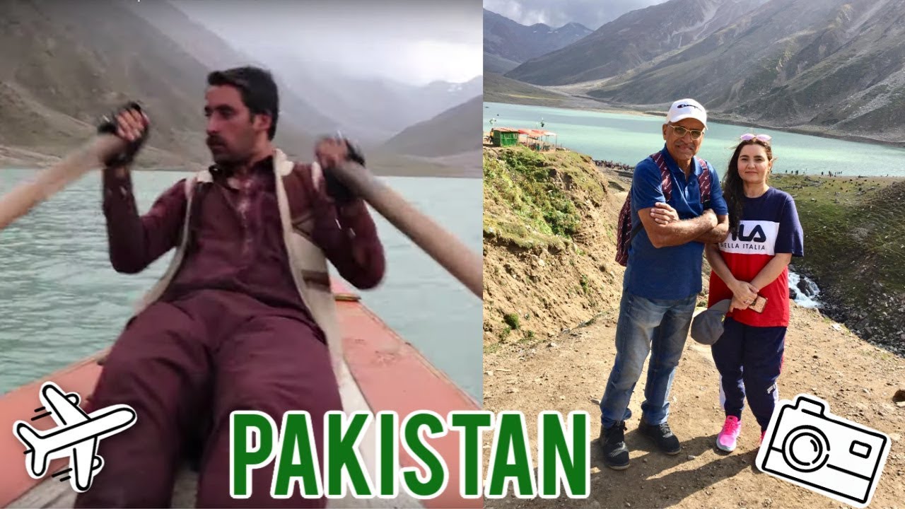 TRAVELLING THROUGH NORTHERN PAKISTAN | THE BEAUTY OF NARAN !!!!!!